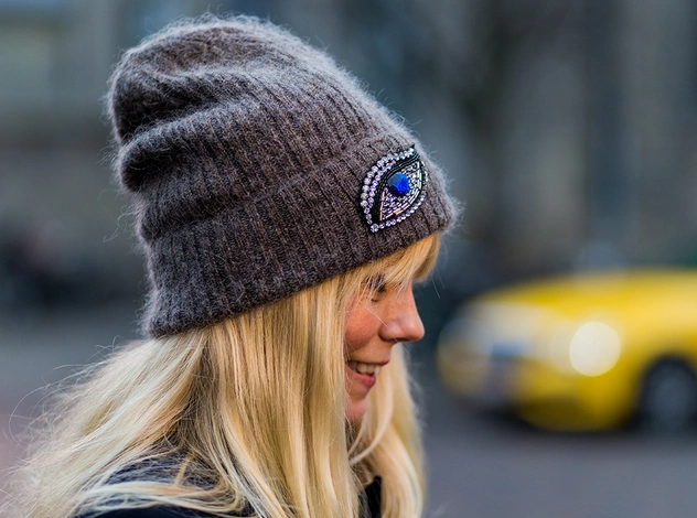 Что на голове: самые модные шапки этого сезона