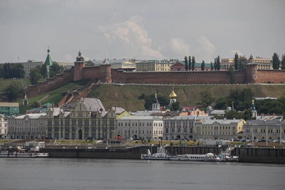 Старт продаж билетов на речные прогулки в Нижнем Новгороде