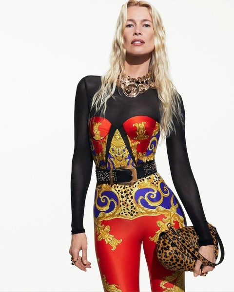 Клаудия Шиффер | marieclaire.kz