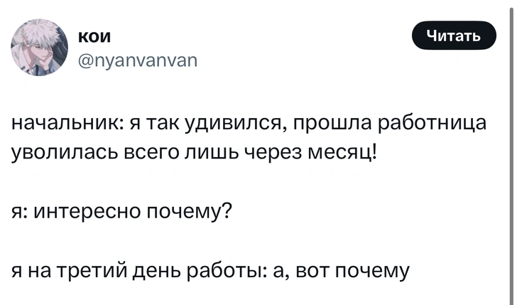 Источник: X (Twitter)