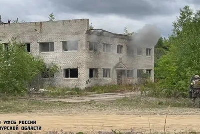 На Бурейской ГЭС прошли антитеррористические учения