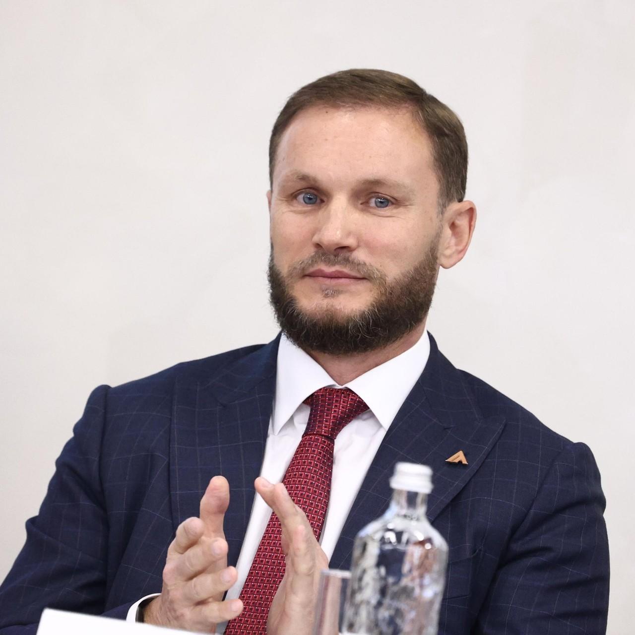 <p>Владимир Городенкер</p>