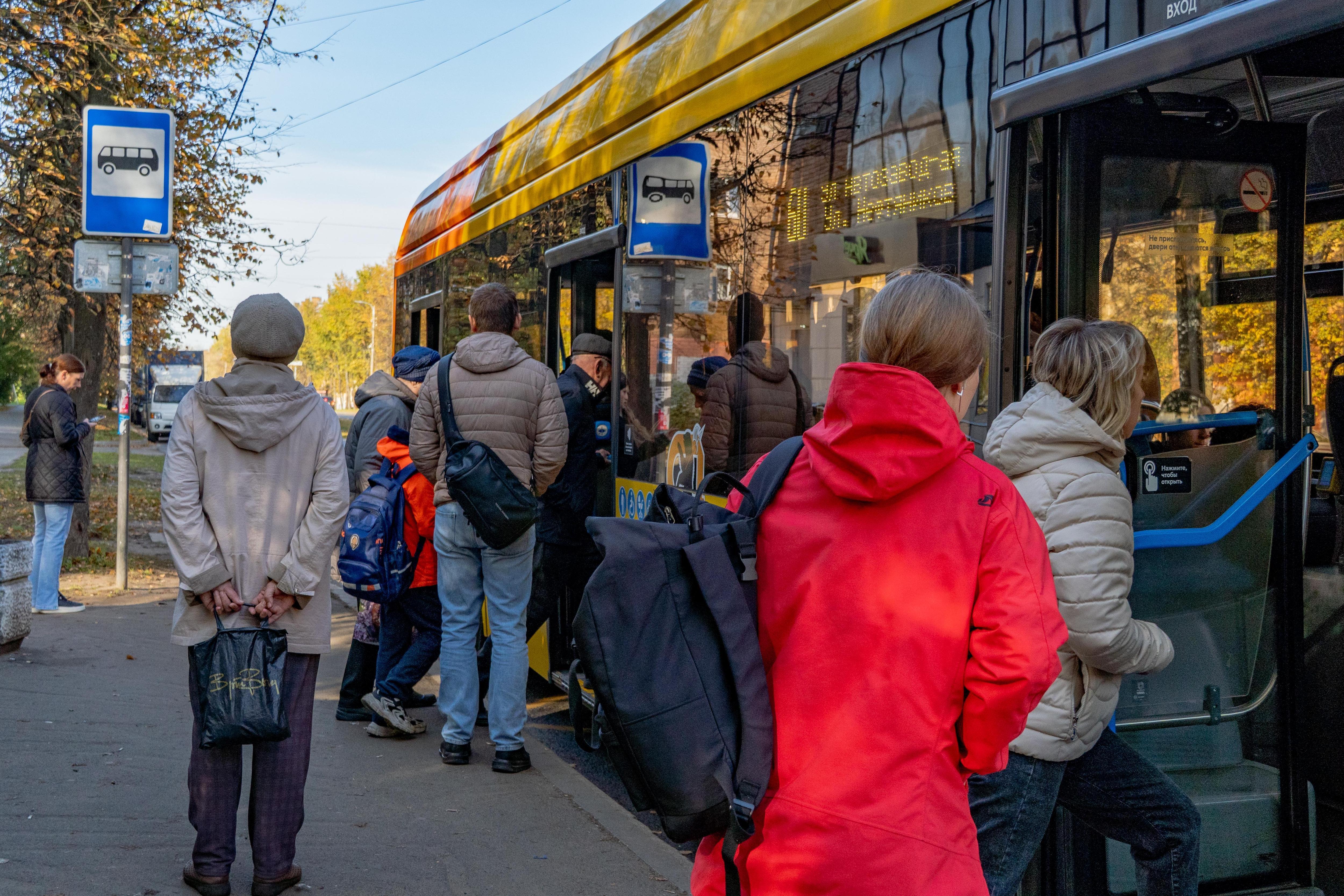 Городу не хватает почти 80% водителей. Мэрия обозначила проблемы с автобусами в Чите