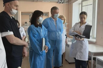 Столичные специалисты проверили медучреждения Приамурья