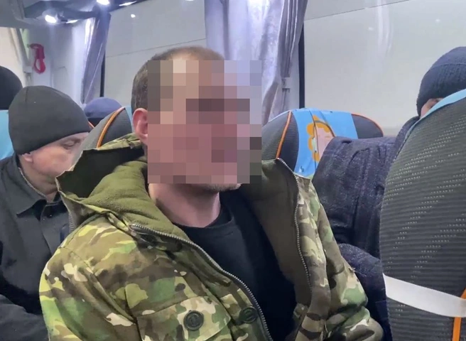 90 российских военных вернулись из украинского плена | ya62.ru
