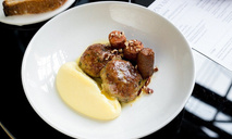 Котлеты из сома