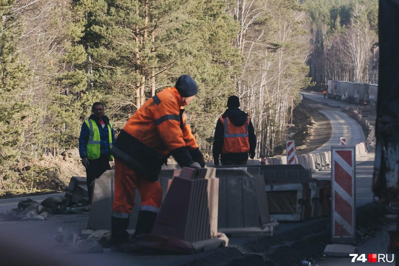 «Сэкономили» на асфальте: с подрядчика потребовали 46 млн за плохой ремонт важной трассы в Челябинской области