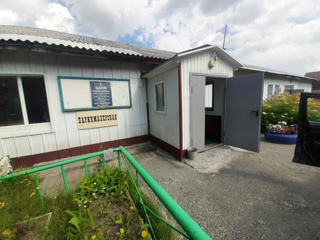 В Нижневартовске два филиала бани | Источник: yandex.ru