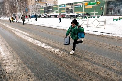 Первый снег в Кузбассе возможен на этой неделе