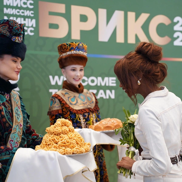Источник: пресс-служба MISS MRS LITTLE MISS BRICS