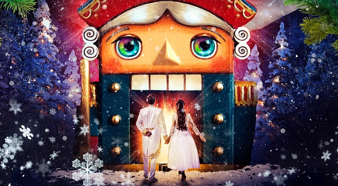 Новогодний цирковой мюзикл «Заколдованный Принц»