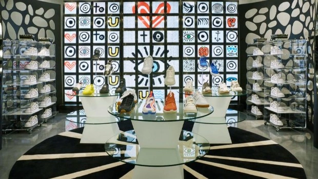 Концепт-стор 10 Corso Como открылся в Нью-Йорке