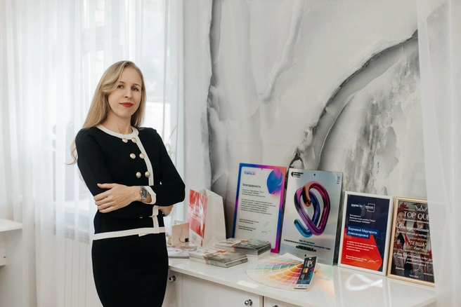 Каждый проект для Маргариты — душевное погружение в историю | Источник: Ксения Зимина