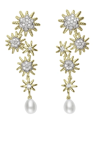 Серьги, David Yurman | Источник: Архив пресс-служб