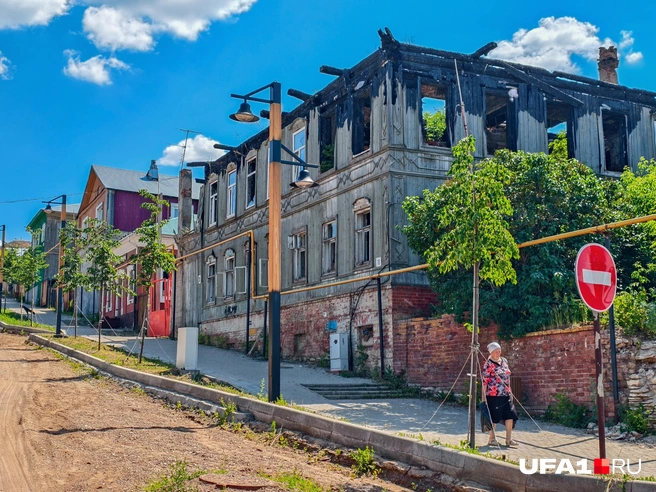 Вот это больше похоже на Уфу | Источник: Булат Салихов / UFA1.RU