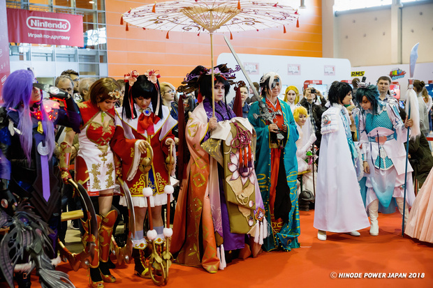 Фото №1 - В Москве пройдет фестиваль японской культуры Hinode Power Japan 2019
