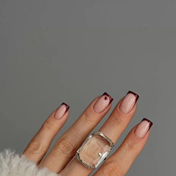 пинтерест маникюр  | Источник: Социальные сети 