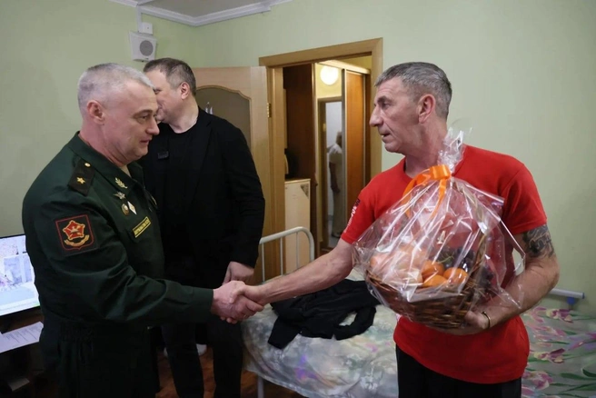Пациенты поступают в отделения реабилитации из разных мест | Источник: администрация городского округа Самара