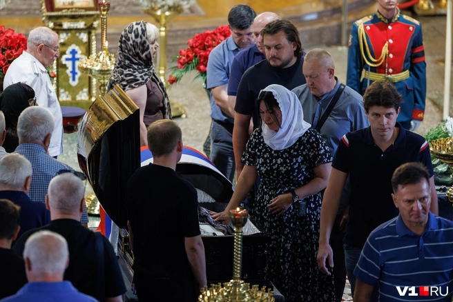 Источник: Алексей Волхонский / V1.RU