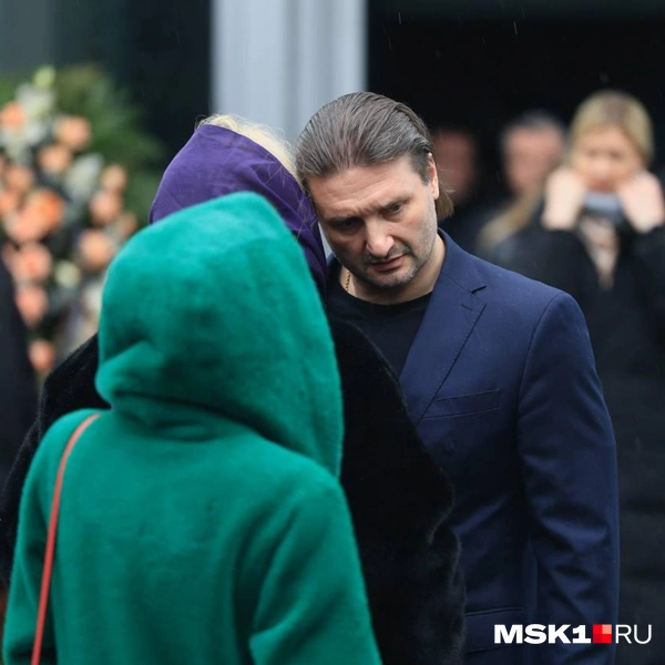 Эдгард Запашный | Источник: Артем Устюжанин / MSK1.RU