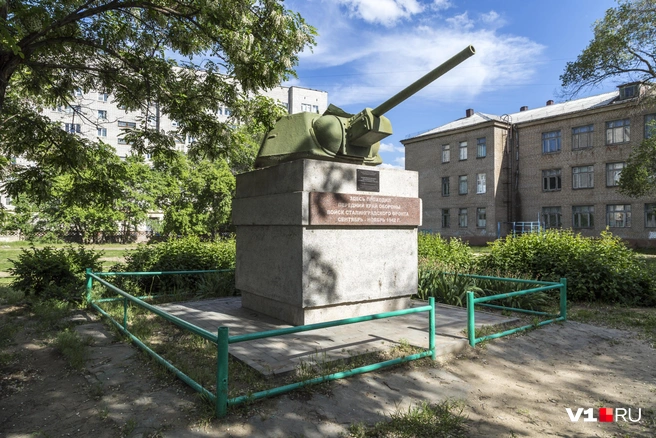 Детям предложено ходить в школу № 87 на улице Колумба | Источник: Константин Завриков / V1.RU