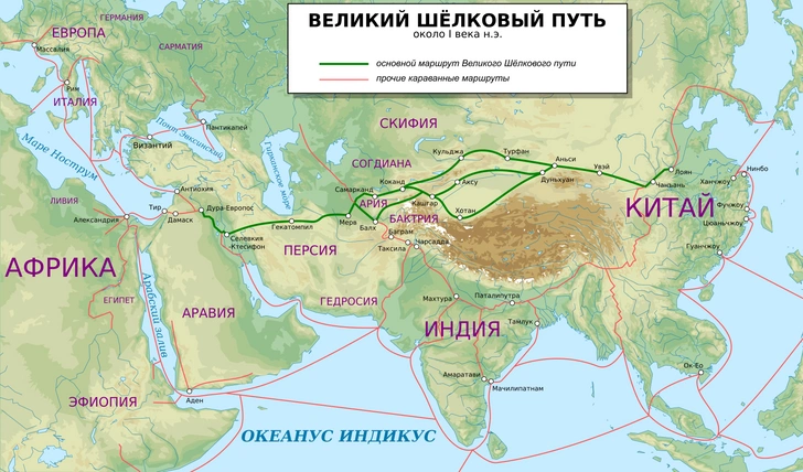 Кофейный пояс, пыльный котел, банановая республика: расшифровываем 7 географических метафор