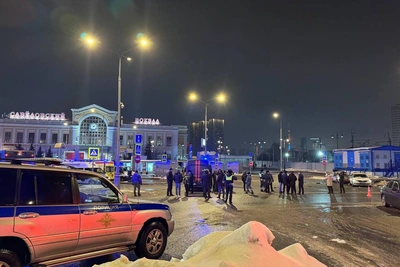 Взрыв у Савеловского вокзала: погиб полицейский