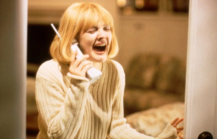 Источник: Кадр из фильма «Крик»