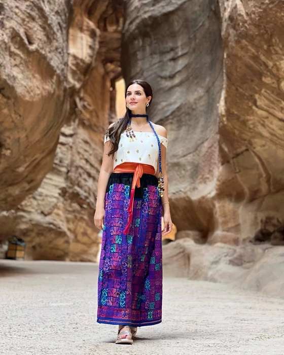 Источник: nadeen.m.ayoub / Instagram.com (экстремистская организация, деятельность запрещена на территории РФ)