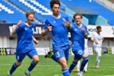 Динамовцы U-16 взяли золото ЮФЛ Дальний Восток