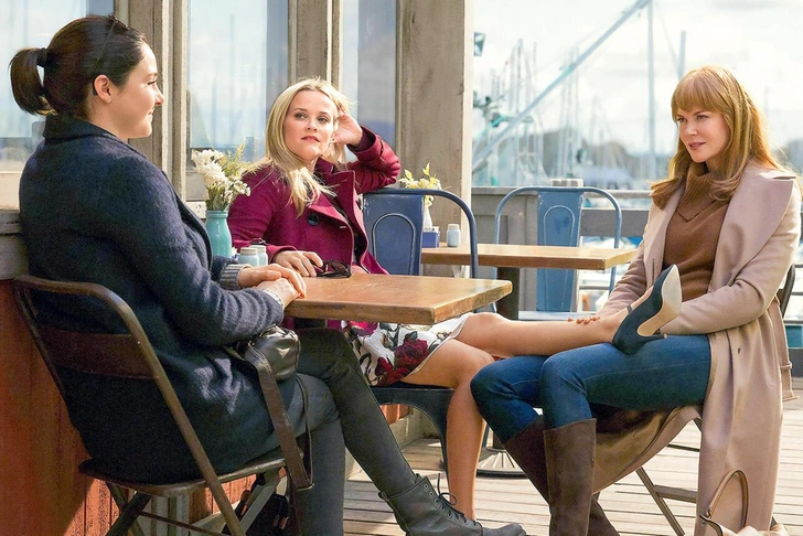 Источник: Кадр из сериала «Большая маленькая ложь»