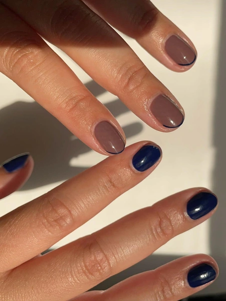 Источник: @nailartbysig