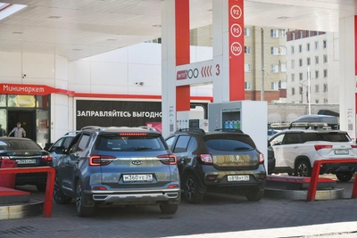 В Архангельске изменят схему публикации сводок о бензине