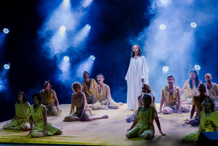 Легендарная рок-опера «Иисус Христос — суперзвезда»: всего 2 дня в Москве