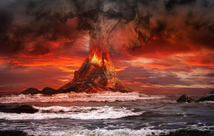Ад на Земле: самые разрушительные извержения вулканов в истории