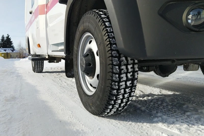 Car Hits Stroller with 3-Month-Old Baby in Central Ufa