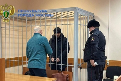 Moscow Court Detains Man for Drunken Attack on Wife and Son