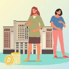 Средний размер пособия для кузбасских студенток составит около 82 тысяч рублей | Источник: www.city-n.ru