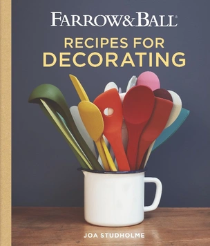 Книга декораторских рецептов от Fаrrow&Ball