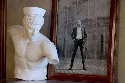 Салон Гурьянова: музей-квартира петербургского денди