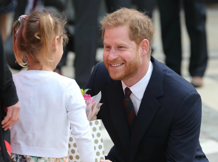 Уже сейчас нет сомнений: Гарри будет великолепным отцом