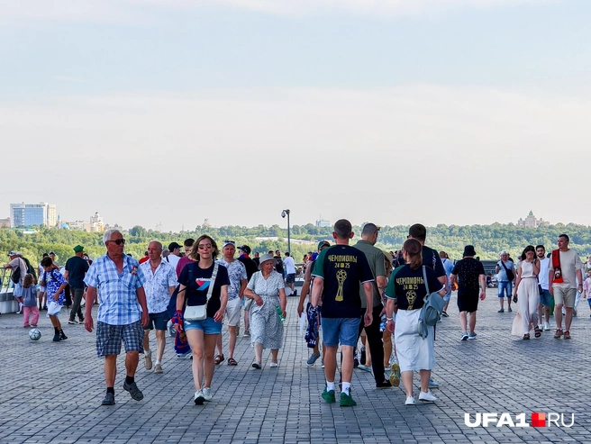 Модные футболки болельщиков ФК «Краснодар» | Источник: Булат Салихов / UFA1.RU