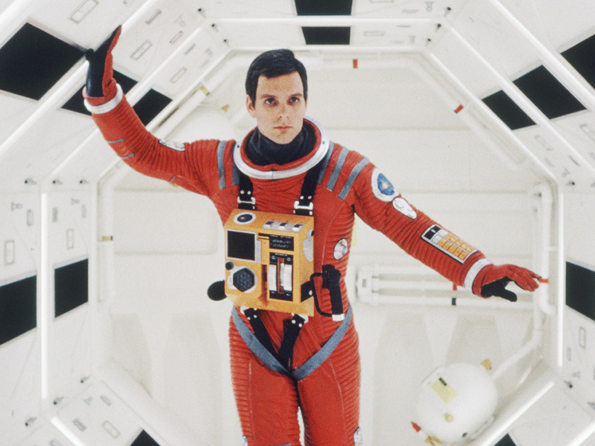 Кадр из фильма «2001 год: Космическая одиссея», 1968 год | marieclaire.ru