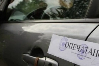 Автомобиль арестован за пьяное вождение в КЧР