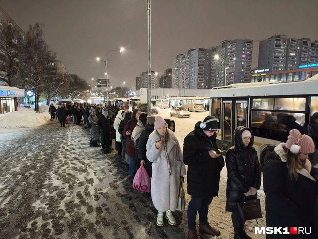 Источник: Михаил Мечев / MSK1.RU