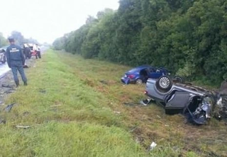 Стало известно еще об одном погибшем в страшном ДТП на М5 | ya62.ru