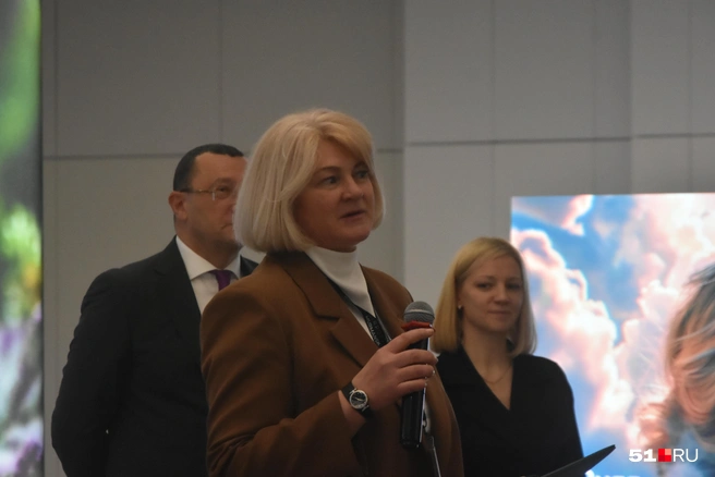 Новый директор мурманского аэропорта | Источник: Александра Балаба