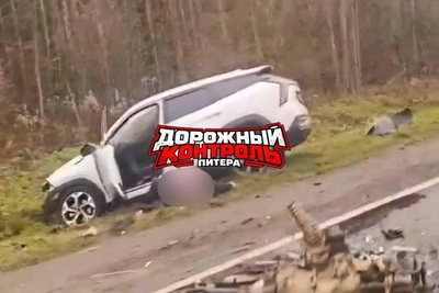 Лобовое ДТП на «Южном полукольце»: один погиб