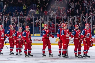 Жамнов: «Локомотив» играл грамотно на всех участках