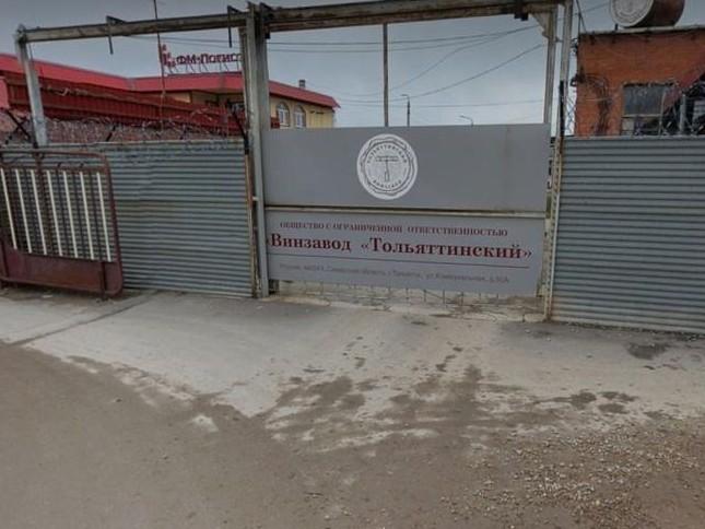 В Самарской области продадут Тольяттинский винзавод. Буквально со всеми потрохами